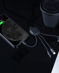 Câble de charge multi-connecteurs à personnaliser - 3