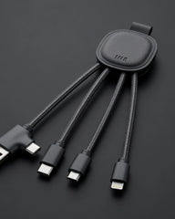 Câble de charge multi-connecteurs à personnaliser - 2