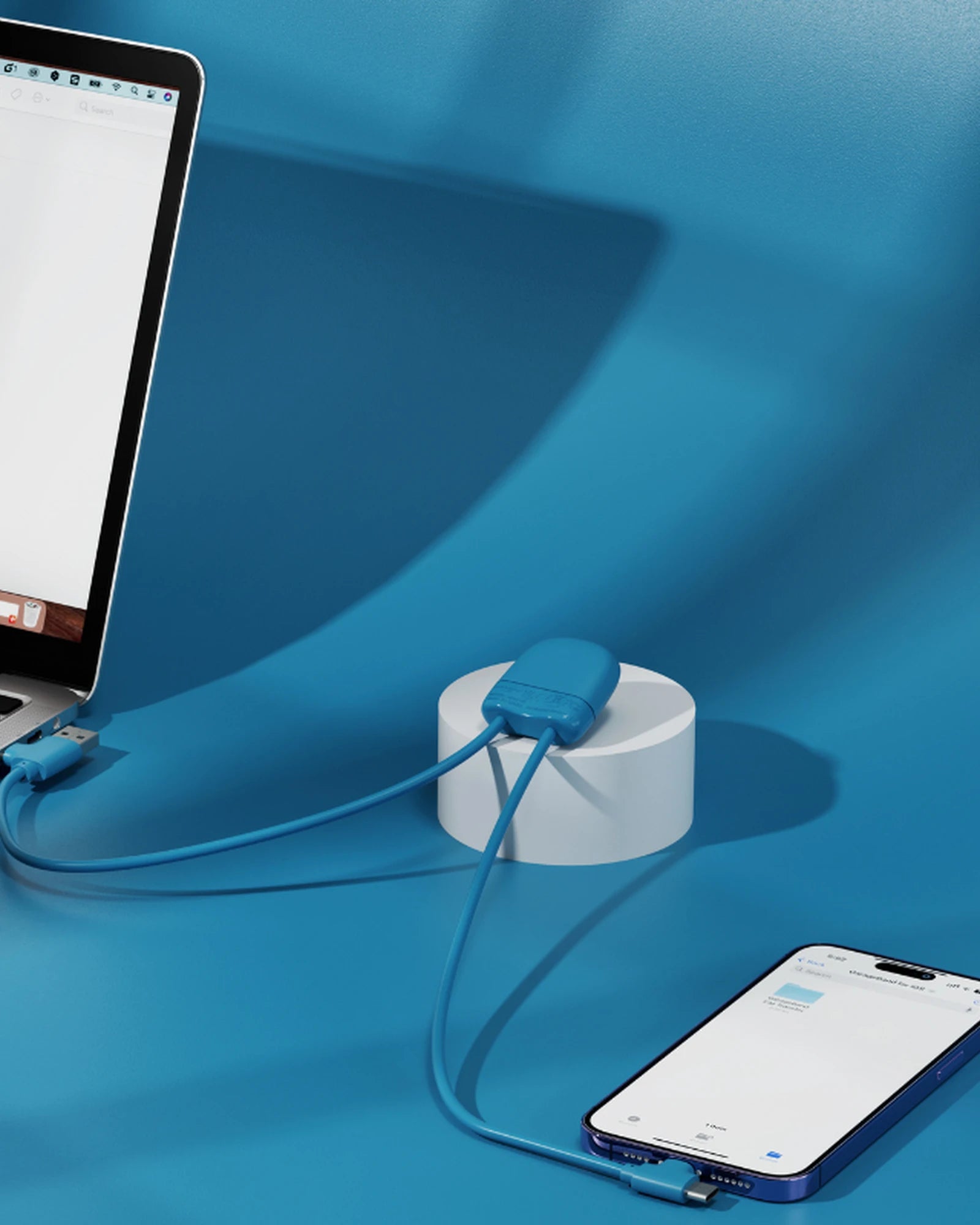 Câble de charge USB et USB-C à personnaliser - 9