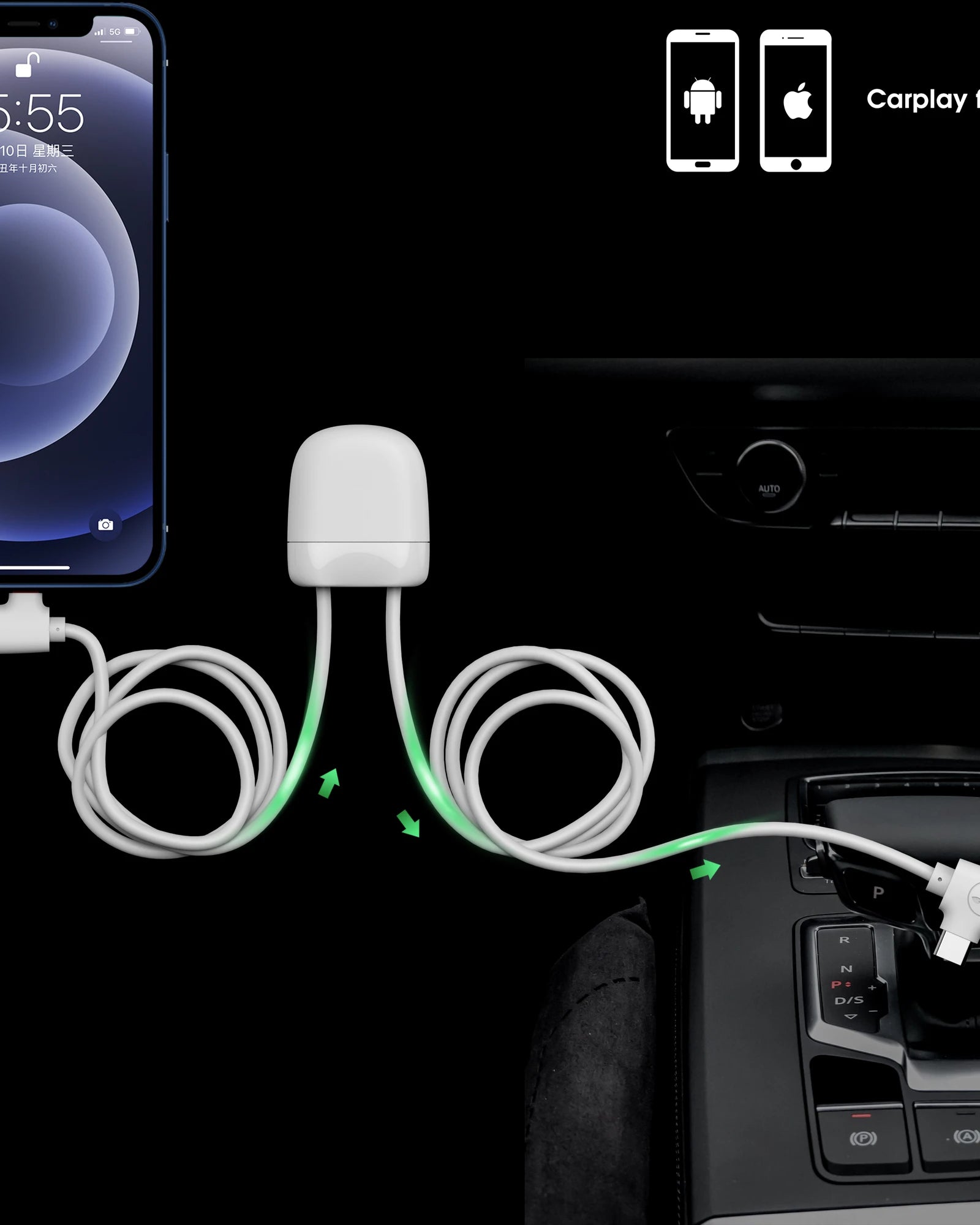 Câble de charge USB et USB-C à personnaliser - 5