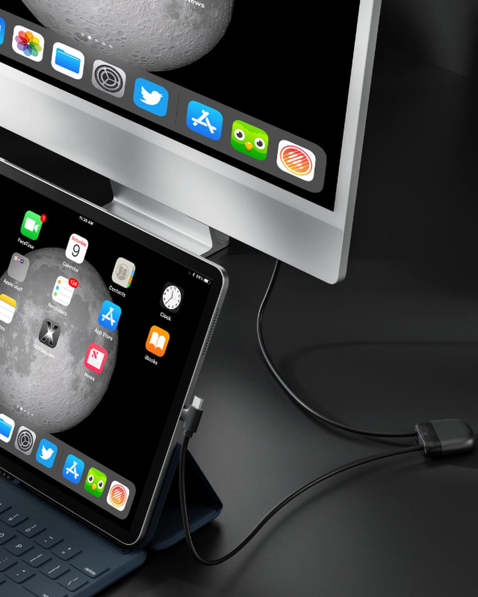 Câble de charge USB et USB-C à personnaliser - 18