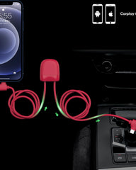 Câble de charge USB et USB-C à personnaliser - 22
