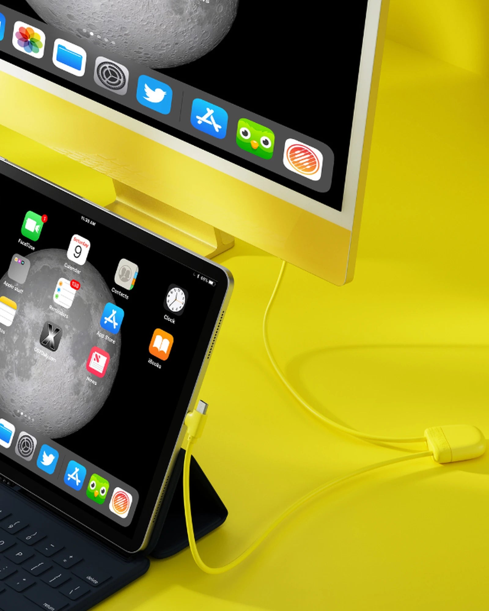 Câble de charge USB et USB-C à personnaliser - 29
