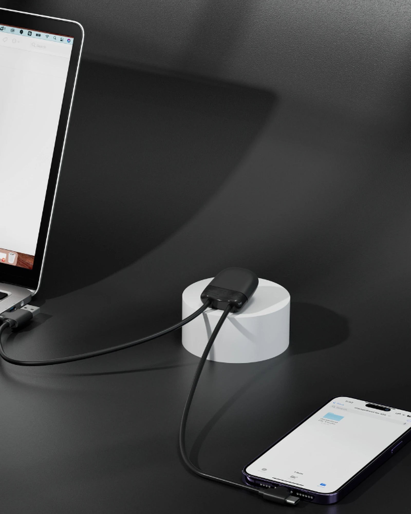 Câble de charge USB et USB-C à personnaliser - 19