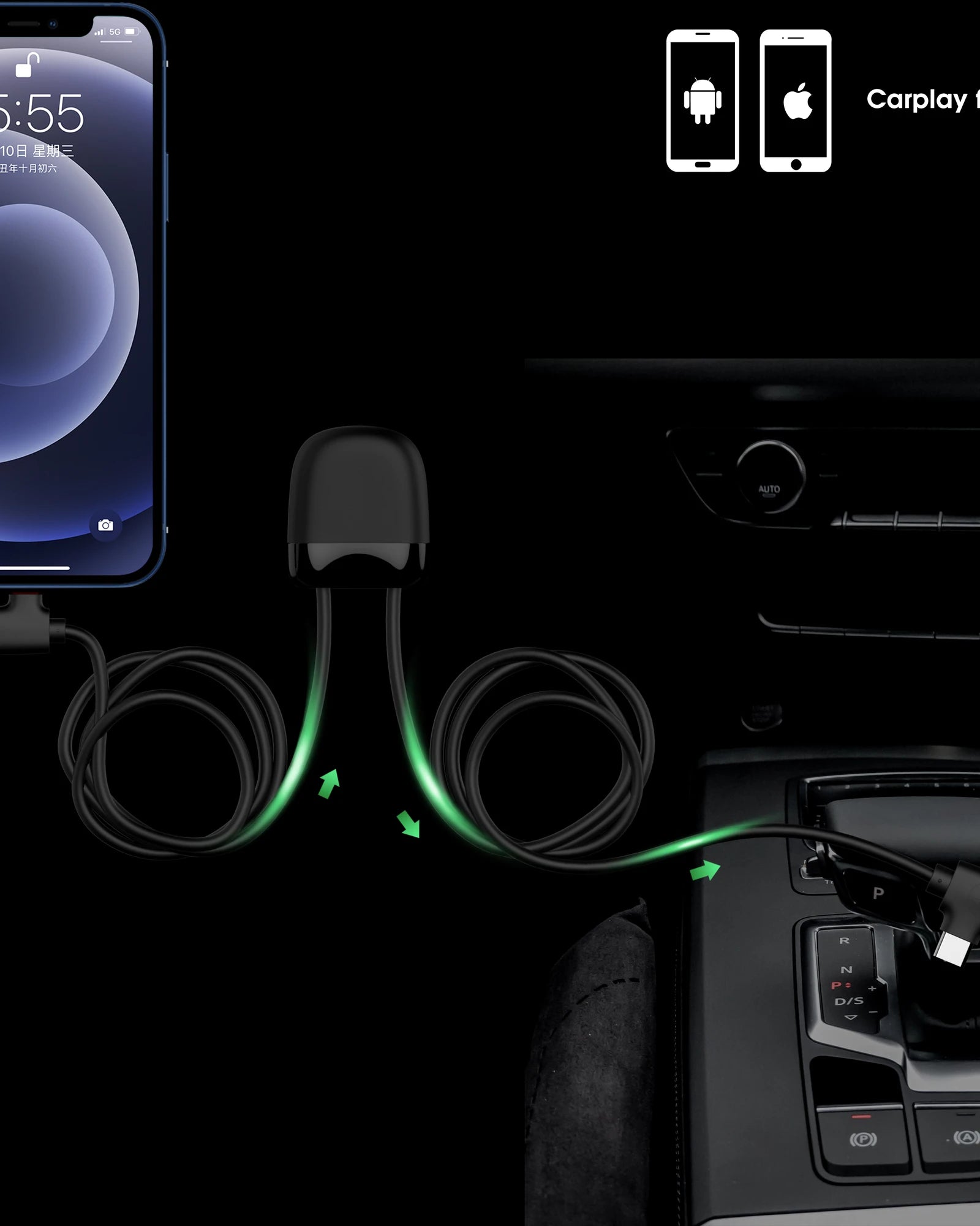 Câble de charge USB et USB-C à personnaliser - 21