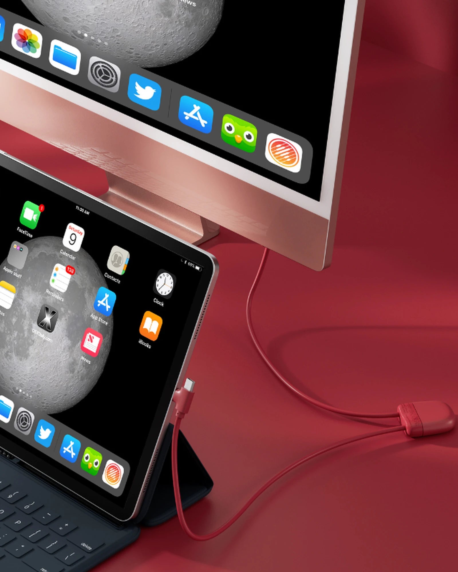 Câble de charge USB et USB-C à personnaliser - 23