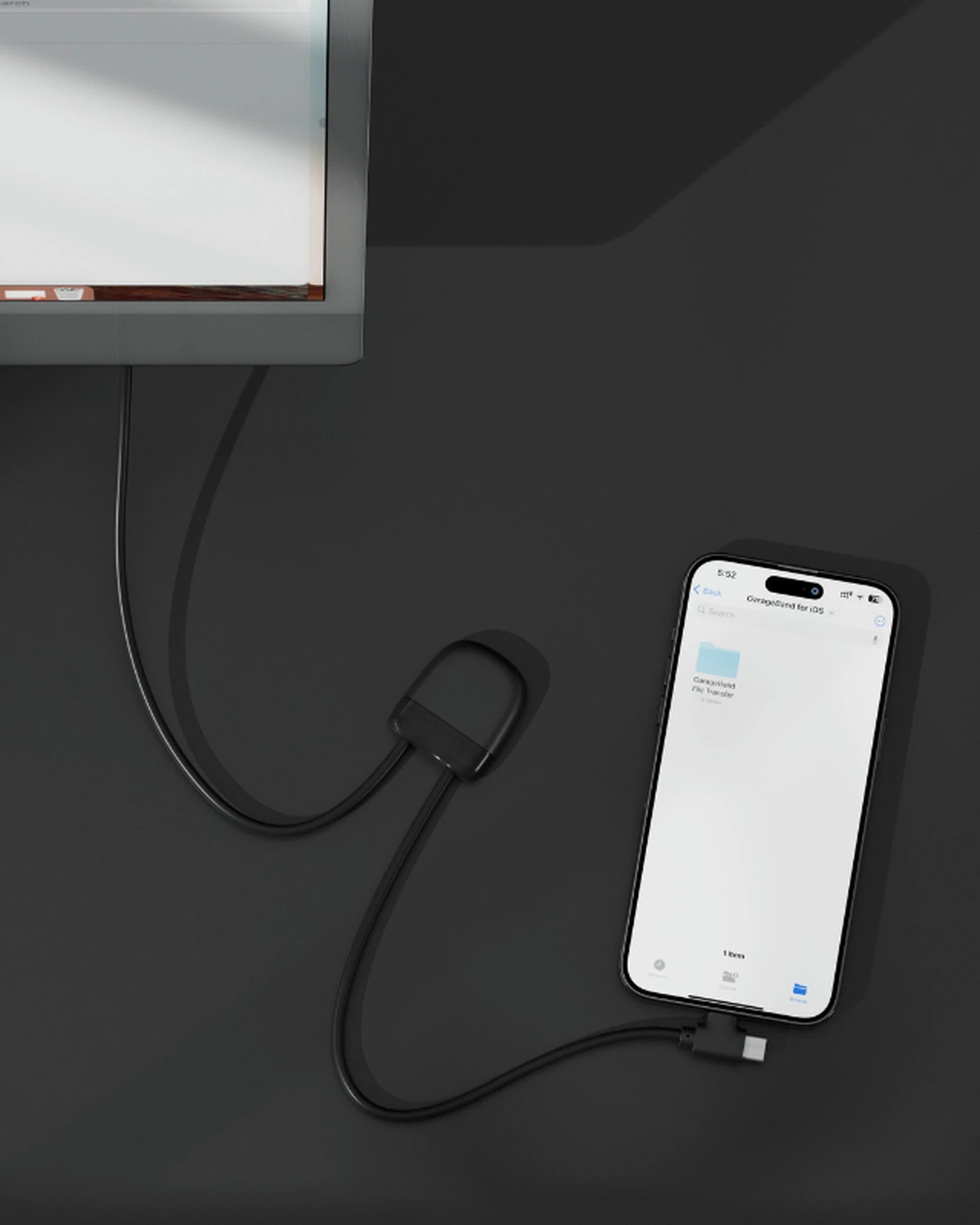 Câble de charge USB et USB-C à personnaliser - 20