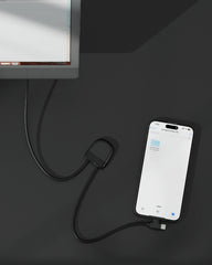 Câble de charge USB et USB-C à personnaliser - 20