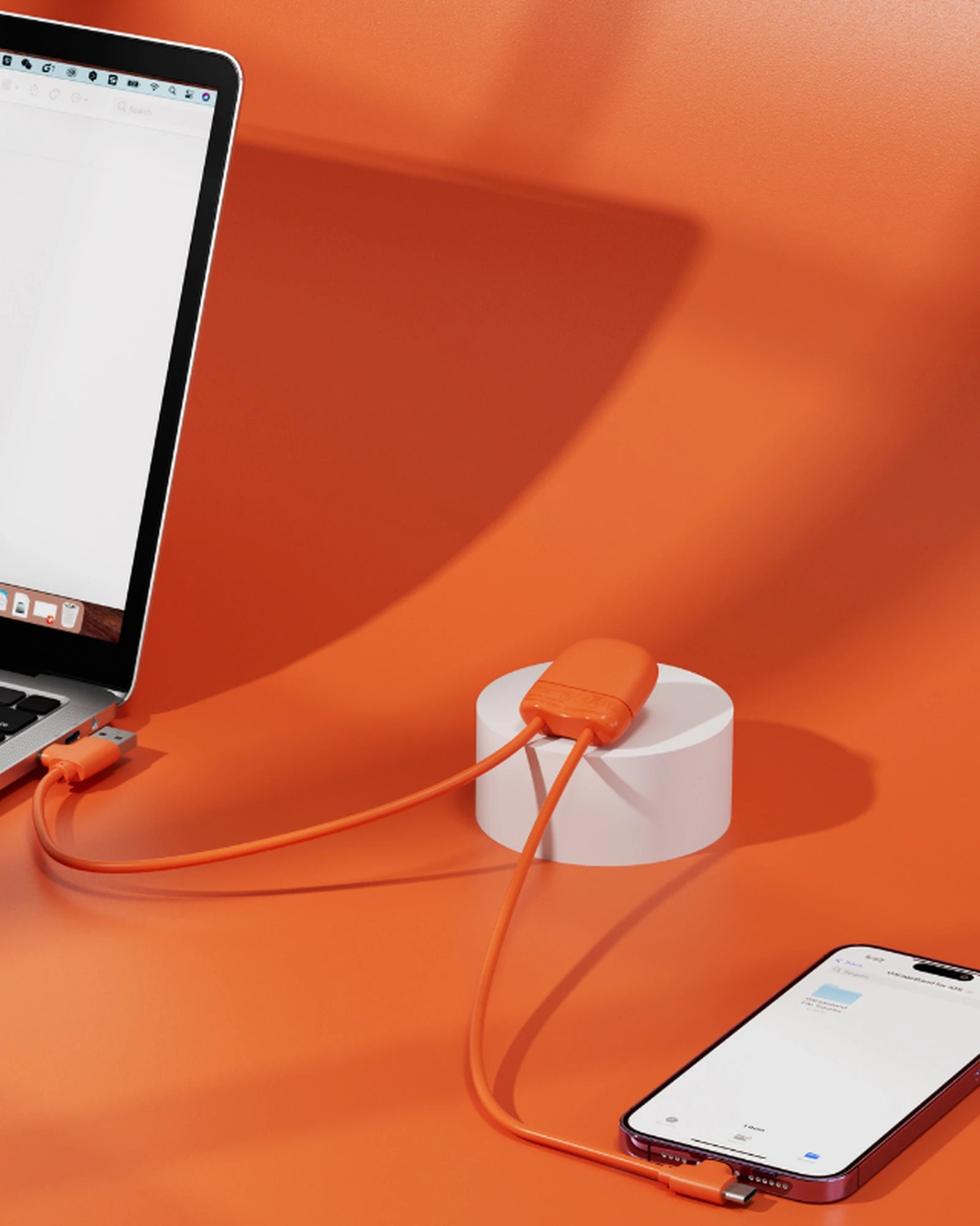 Câble de charge USB et USB-C à personnaliser - 14