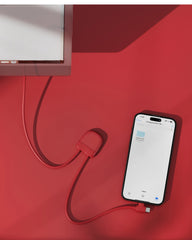 Câble de charge USB et USB-C à personnaliser - 24