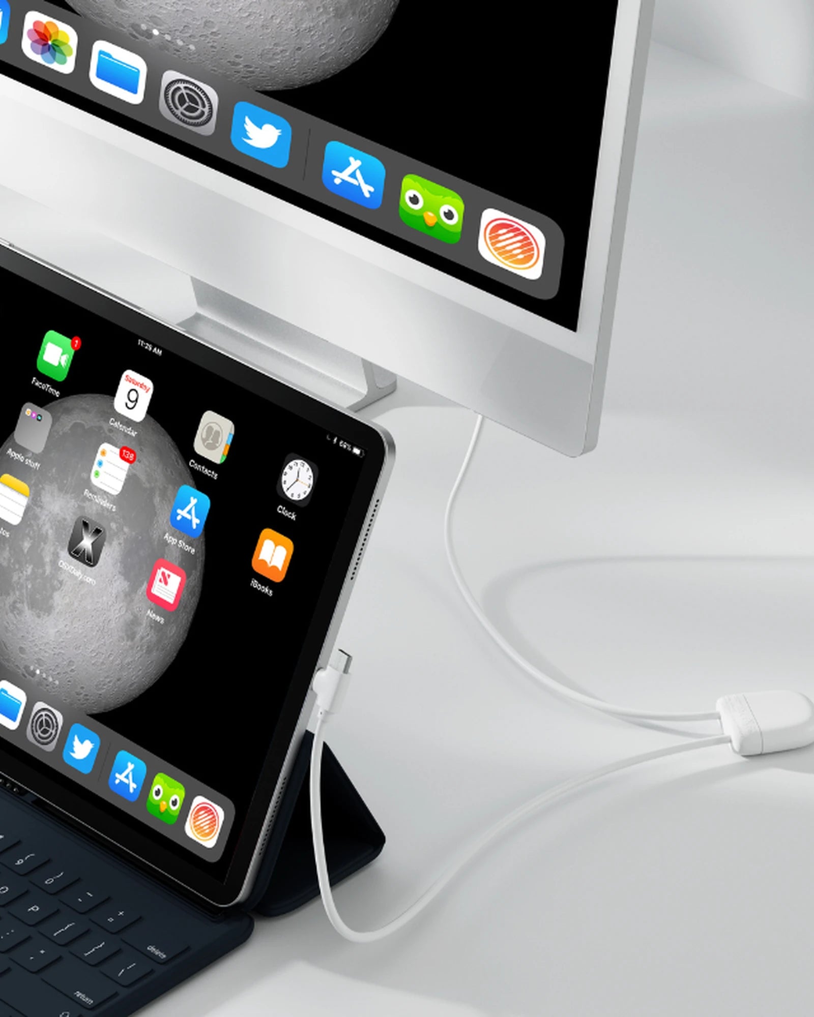 Câble de charge USB et USB-C à personnaliser - 3
