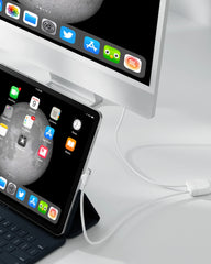 Câble de charge USB et USB-C à personnaliser - 3