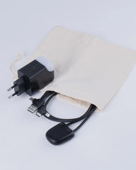 Pack de charge 65W blanc à personnaliser - 15