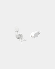 Pack de charge 65W blanc à personnaliser - Blanc