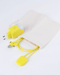 Pack de charge 65W blanc à personnaliser - 17