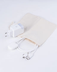 Pack de charge 65W blanc à personnaliser - 3
