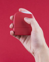 Chargeur-lampe de poche plastique recyclé ICE-P à personnaliser - 8