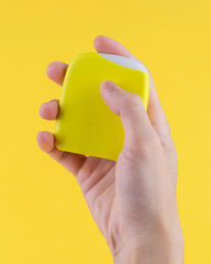 Chargeur-lampe de poche plastique recyclé ICE-P à personnaliser - 18