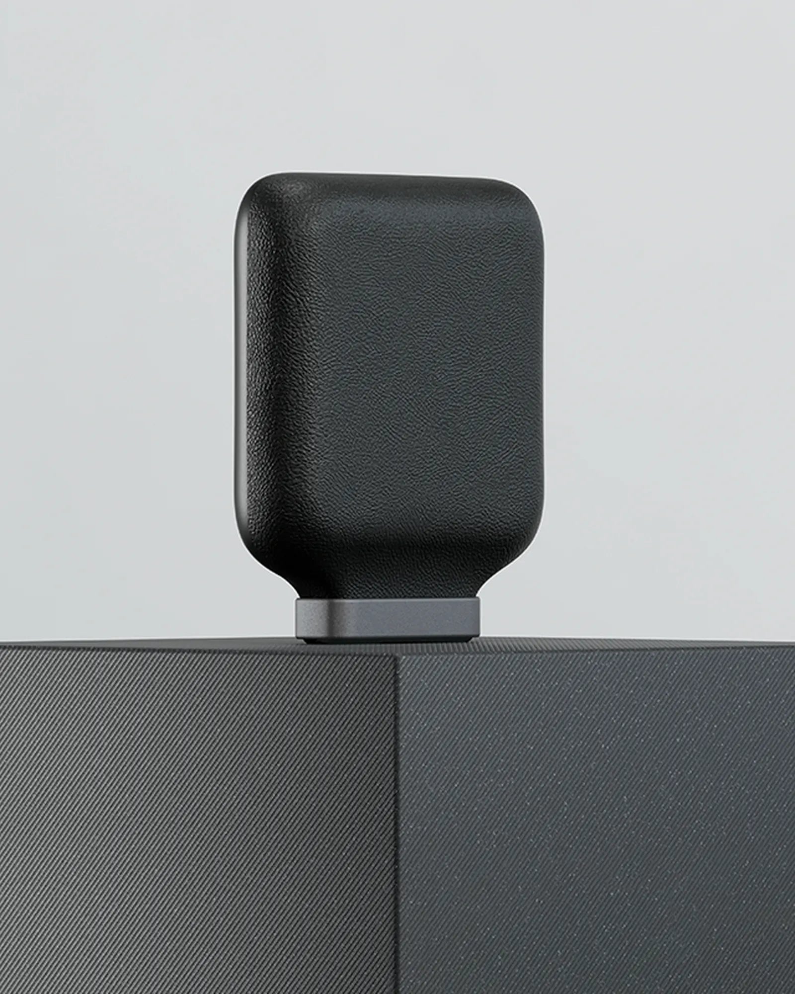 Powerbank sans fil plastique recyclé INE ODA à personnaliser - 4