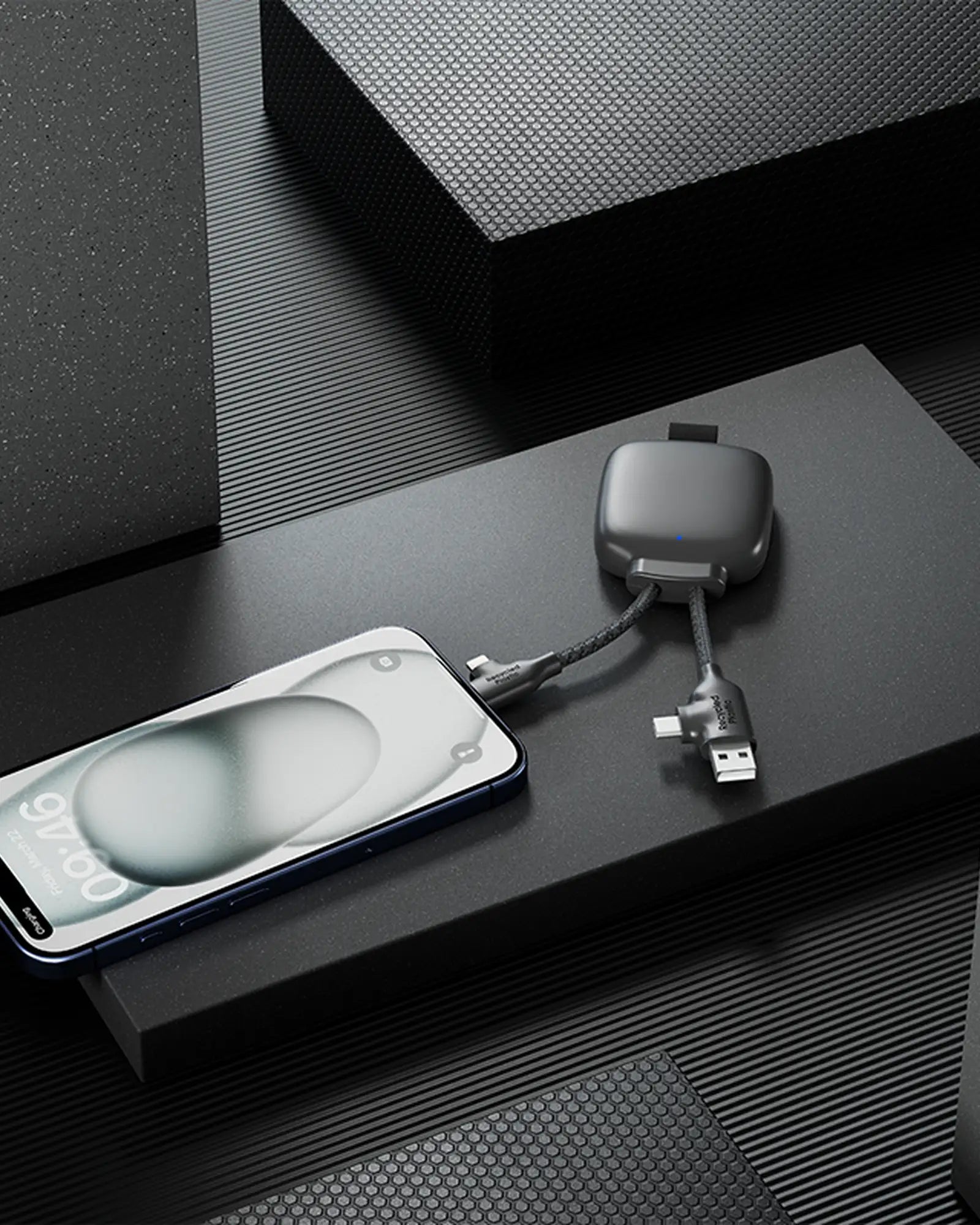 Batterie charge ultra pratique Gamma Lite à personnaliser - 28