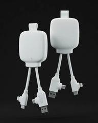 Batterie charge ultra pratique Gamma Lite à personnaliser - 1