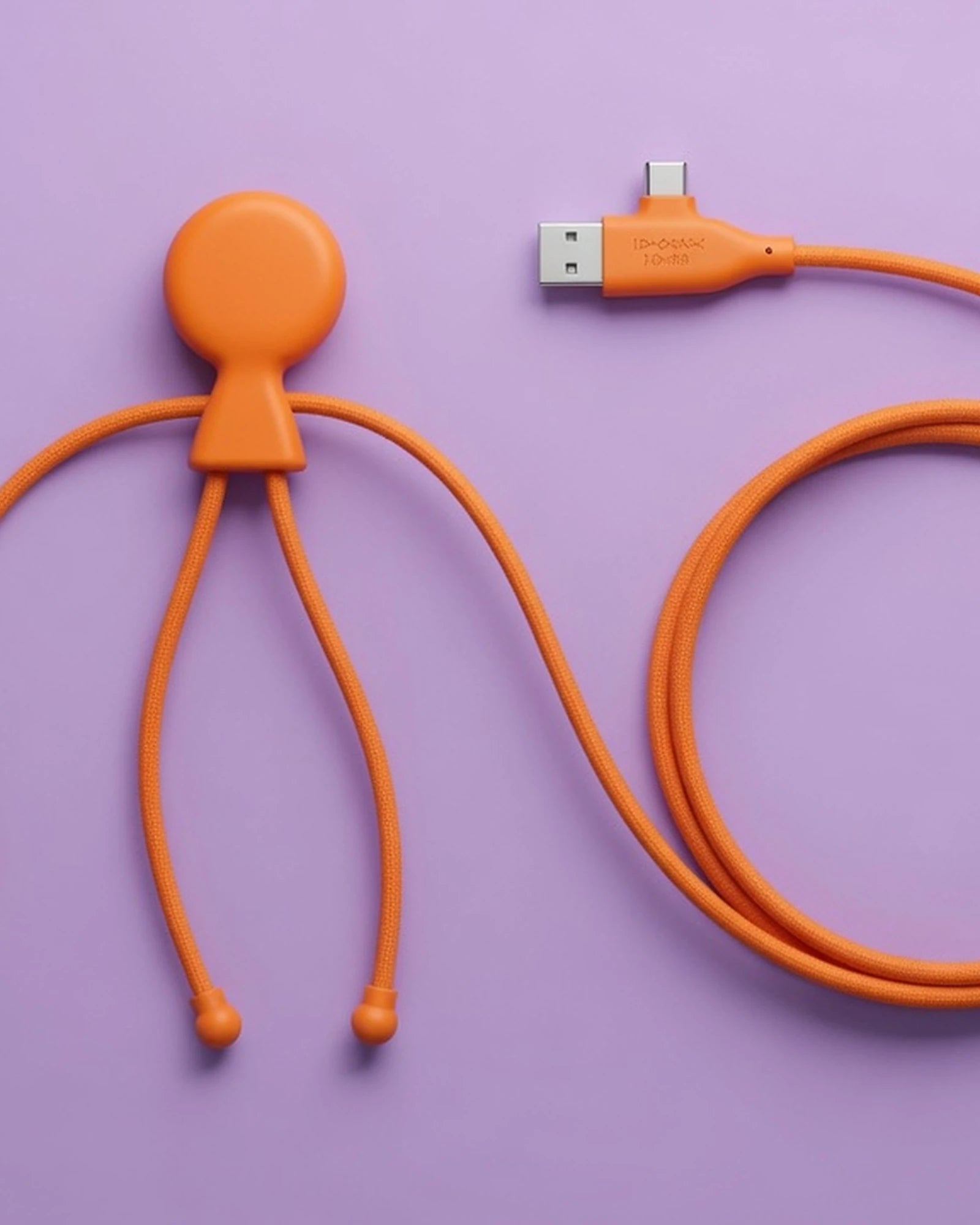 Câble de charge éco-responsable Mr Bio Long Fast à personnaliser - 10