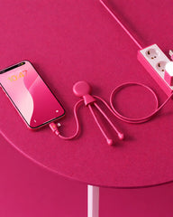 Câble de charge éco-responsable Mr Bio Long Fast à personnaliser - 13
