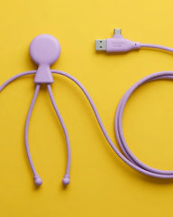 Câble de charge éco-responsable Mr Bio Long Fast à personnaliser - 18