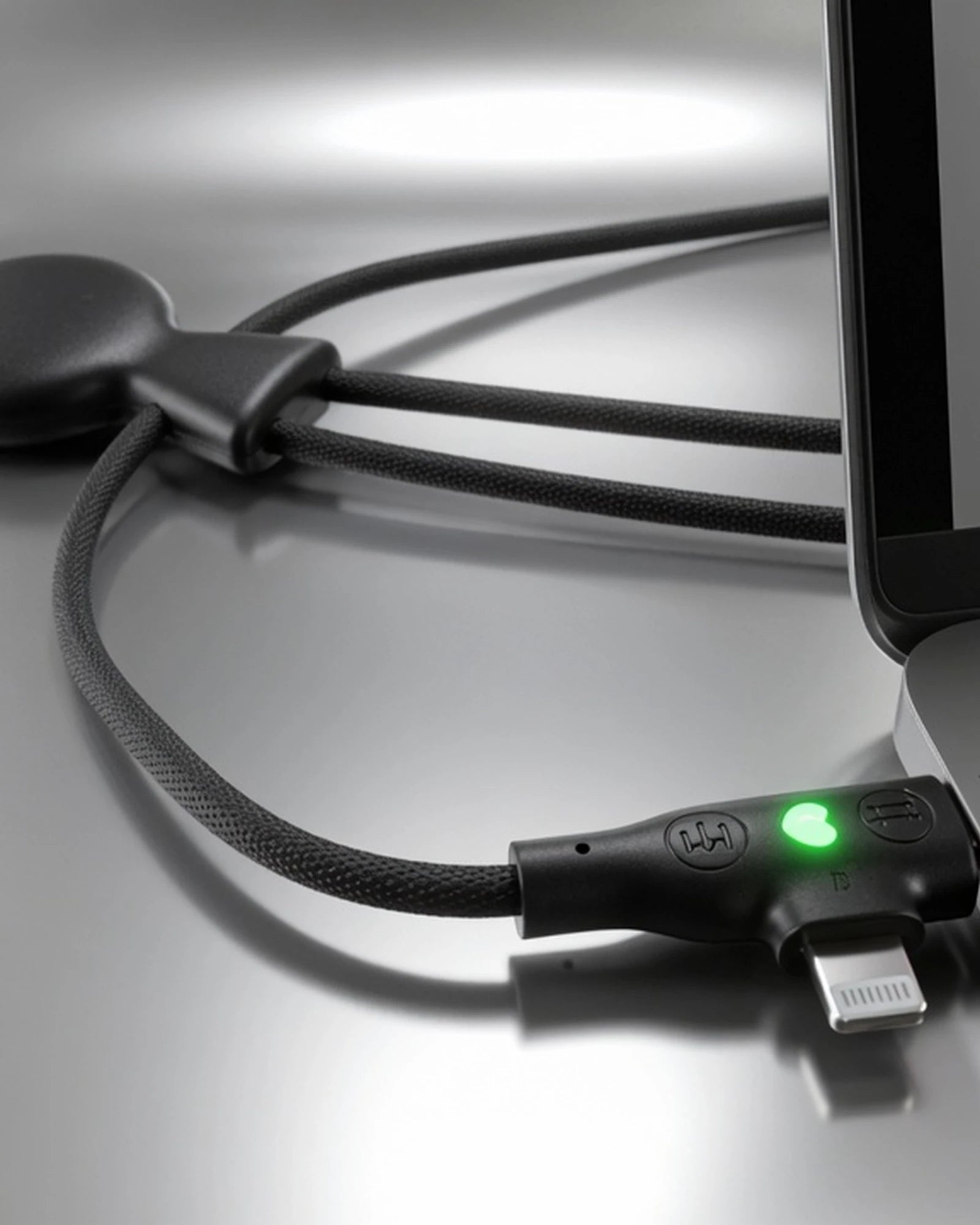 Câble de charge éco-responsable Mr Bio Long Fast à personnaliser - 11