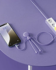 Câble de charge éco-responsable Mr Bio Long Fast à personnaliser - 17