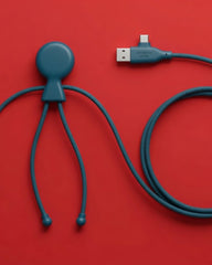Câble de charge éco-responsable Mr Bio Long Fast à personnaliser - 5