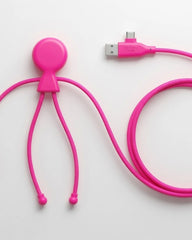 Câble de charge éco-responsable Mr Bio Long Fast à personnaliser - 15
