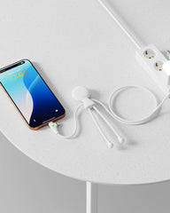 Câble de charge éco-responsable Mr Bio Long Fast à personnaliser - 1