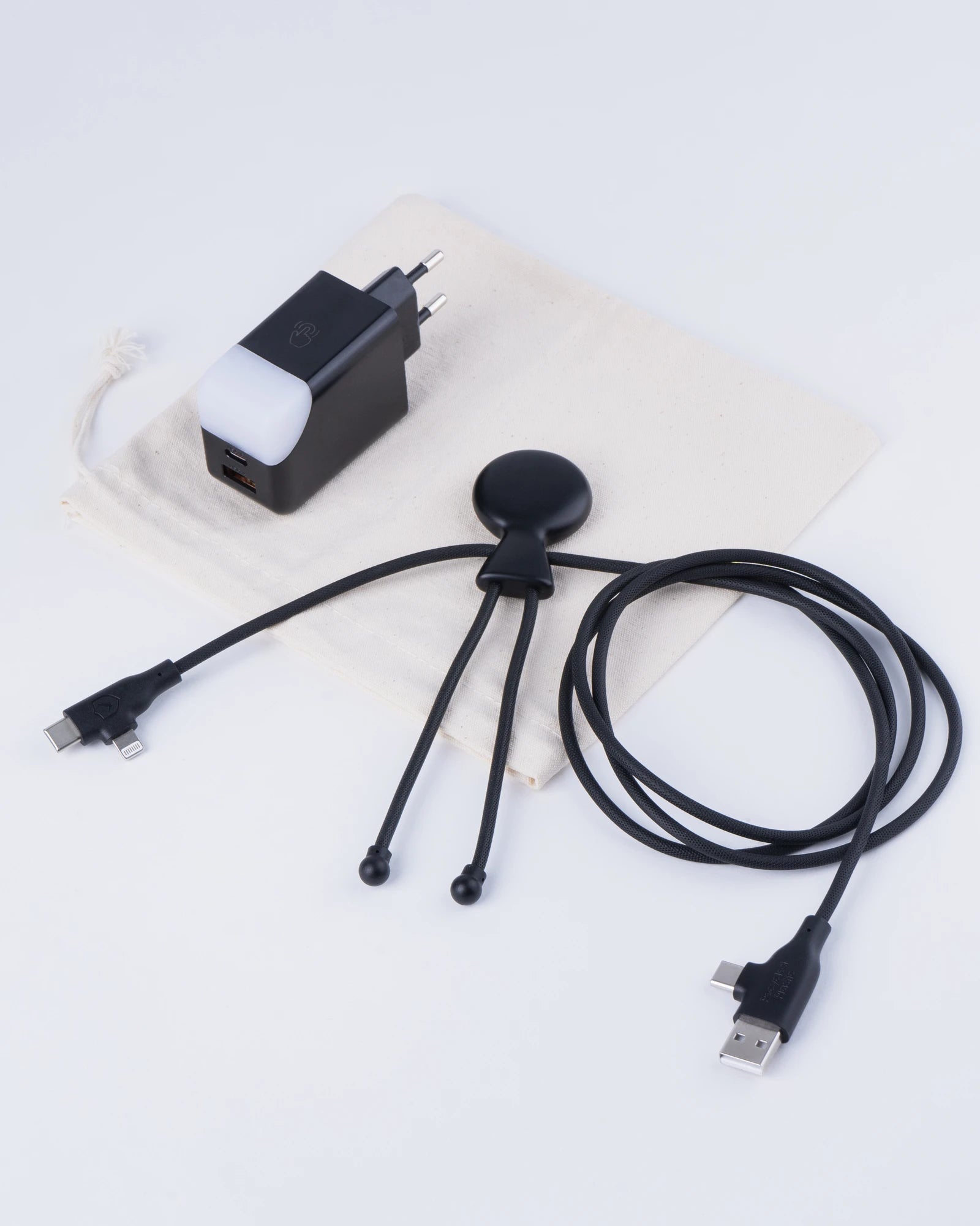 Pack de charge câble Mr Bio Long Fast 60W à personnaliser - 16