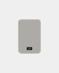 Batterie externe argent 5000 mAh à personnaliser - 3