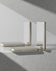 Batterie externe argent 5000 mAh à personnaliser - 5
