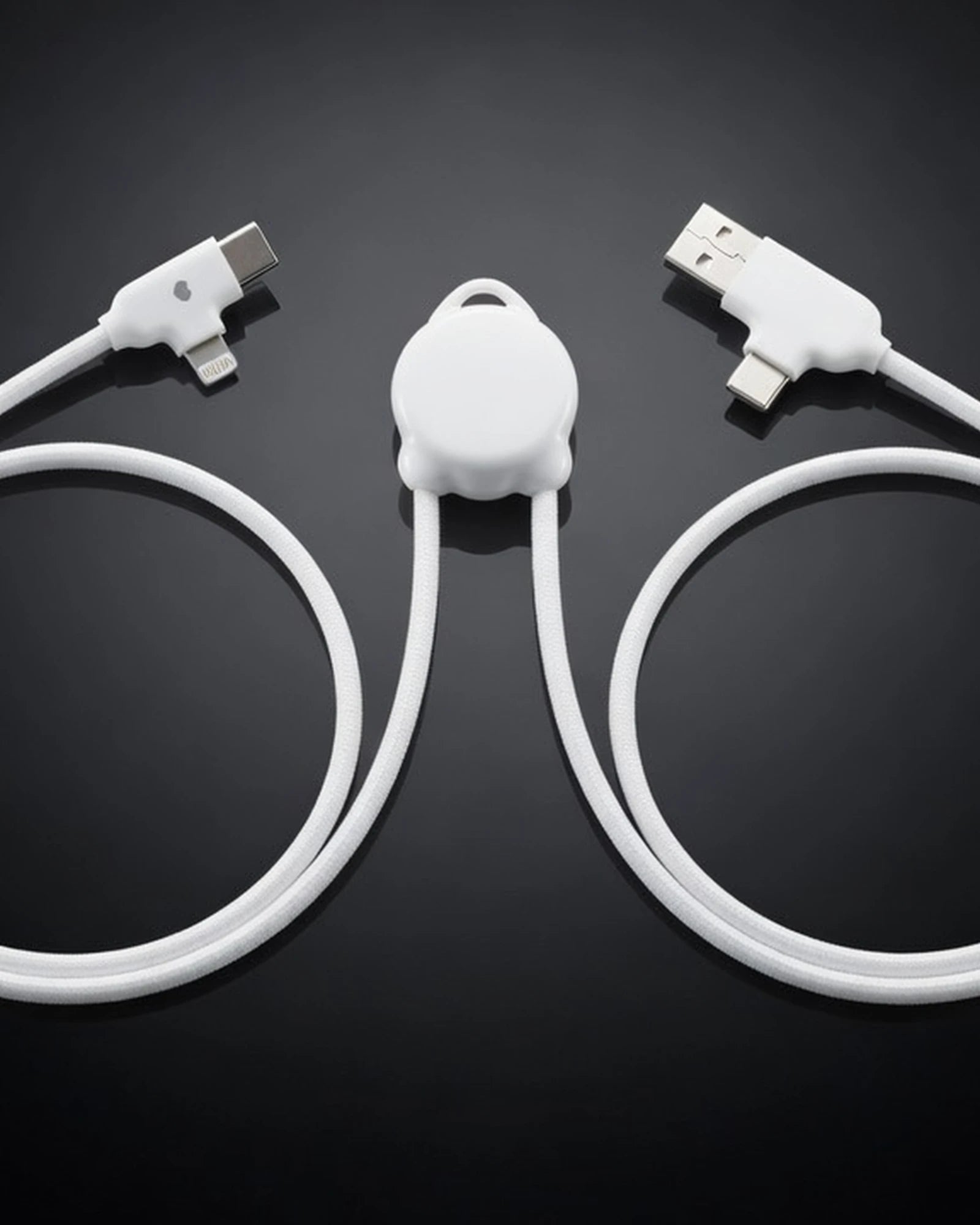 Câble de charge USB-C et Lightning à personnaliser - 2