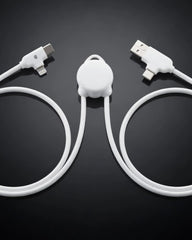Câble de charge USB-C et Lightning à personnaliser - 2