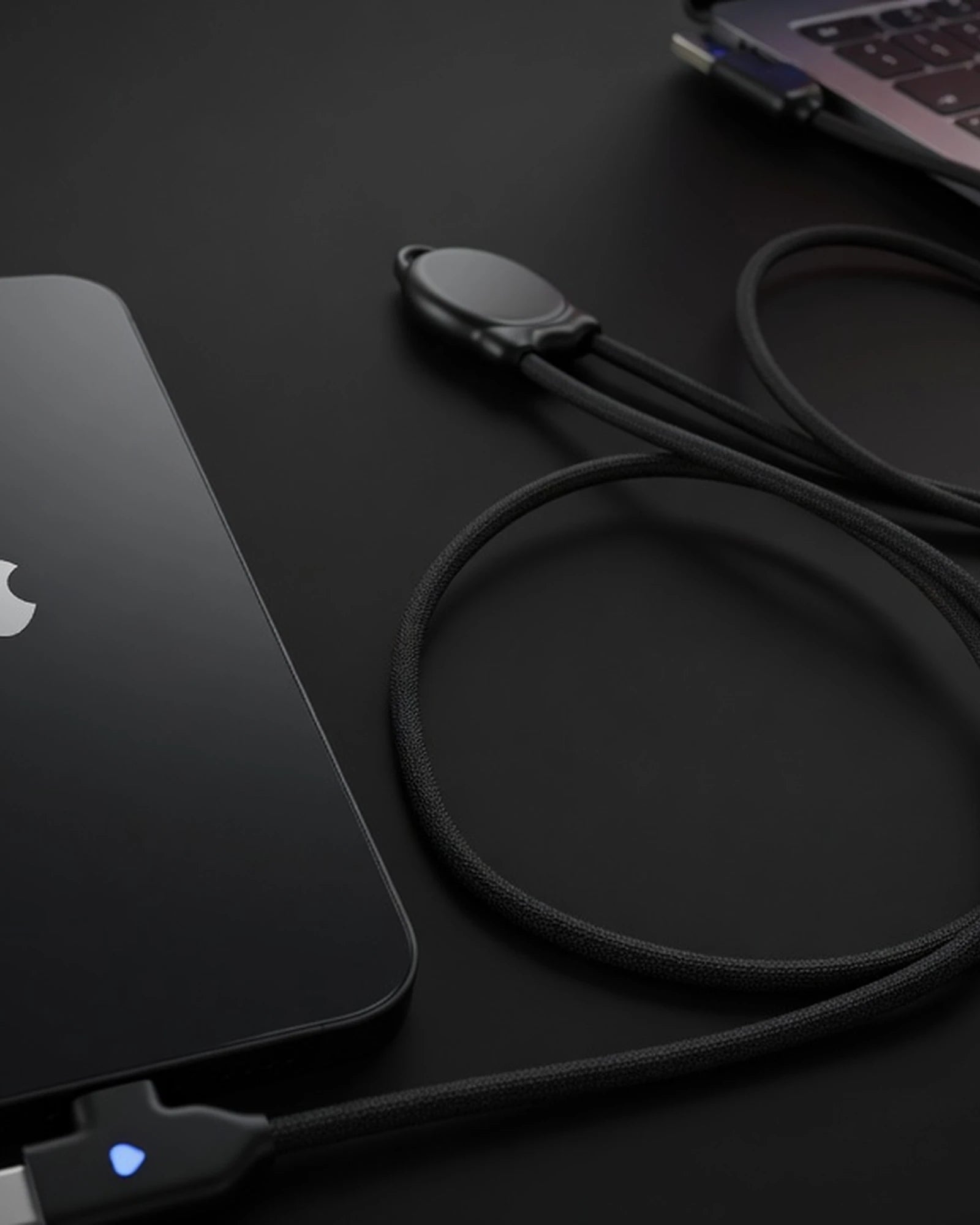 Câble de charge USB-C et Lightning à personnaliser - 4