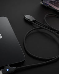 Câble de charge USB-C et Lightning à personnaliser - 4
