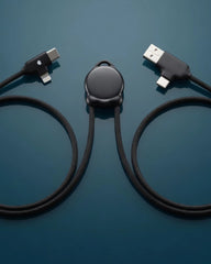 Câble de charge USB-C et Lightning à personnaliser - 5