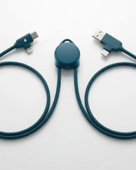 Câble de charge USB-C et Lightning à personnaliser - 3