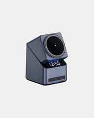 Chargeur sans fil anthracite à personnaliser - 1