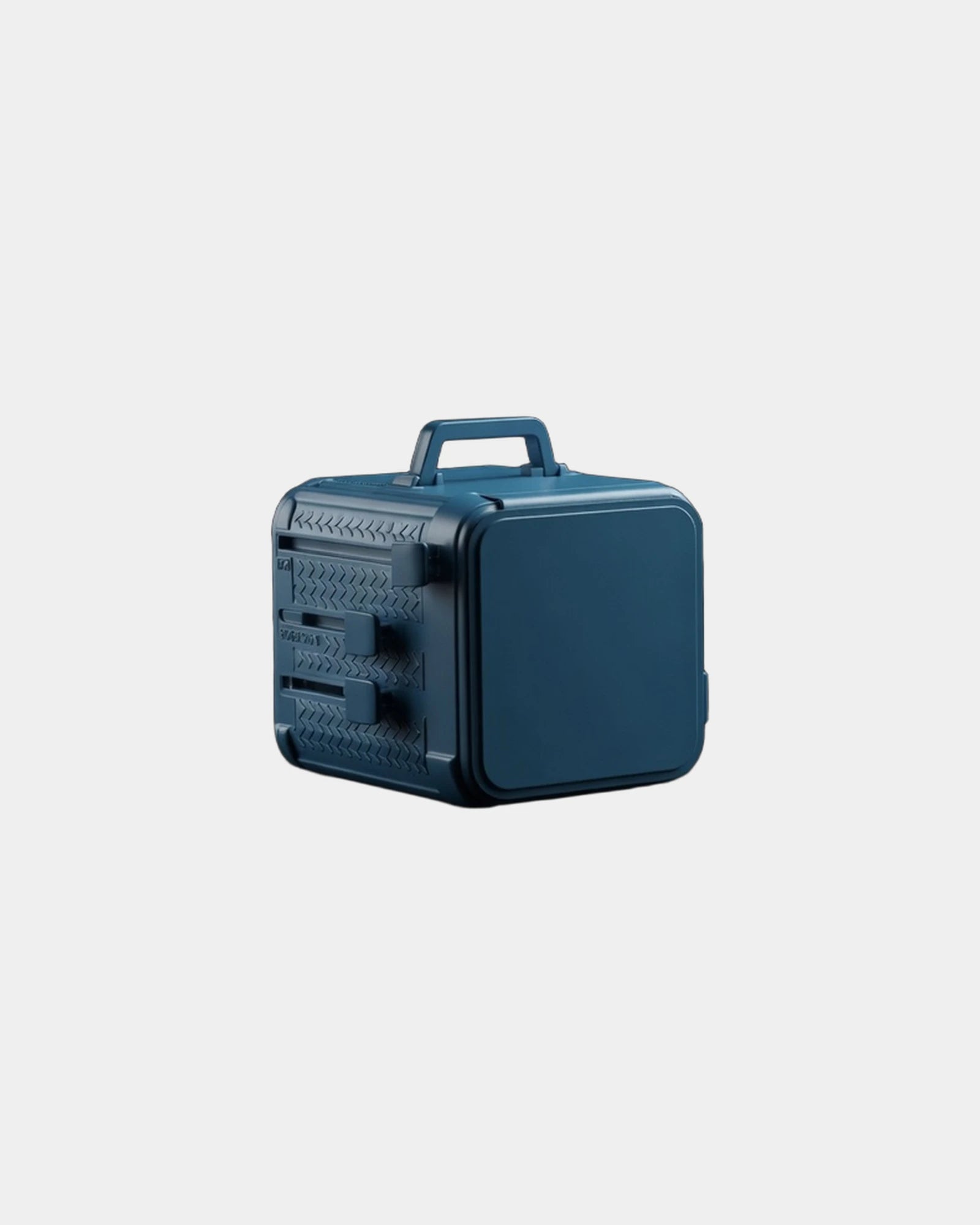 Adaptateur universel compact à personnaliser - Bleu