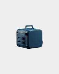 Adaptateur universel compact à personnaliser - Bleu