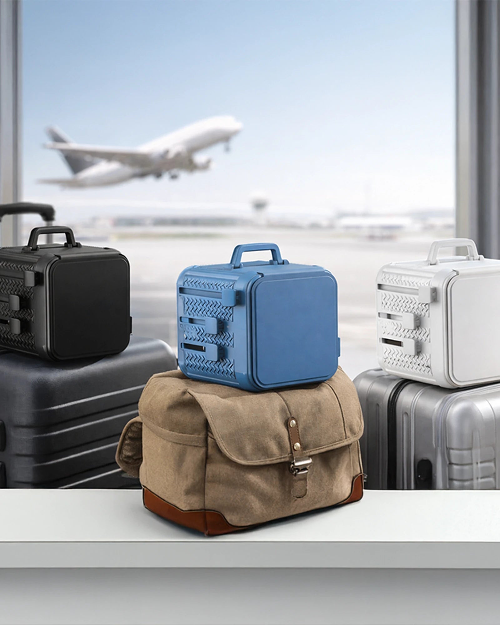 Adaptateur universel compact à personnaliser - 8