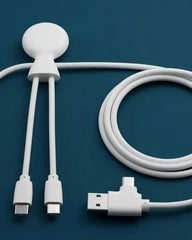 Câble de chargement multi-connecteur à personnaliser - 1