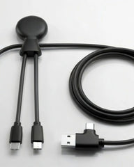 Câble de chargement multi-connecteur à personnaliser - 5