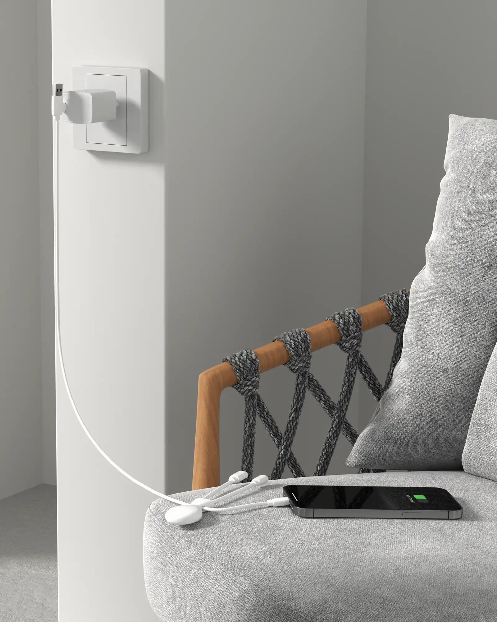 Câble Smart NFC 1m à personnaliser - 2