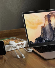 Câble de charge multi-connecteurs NFC à personnaliser - 3